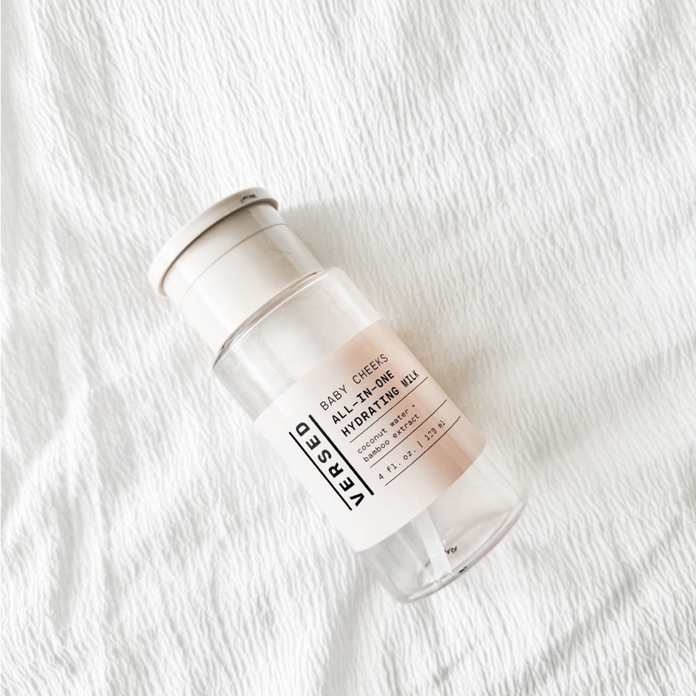 Versed baby cheeks toner